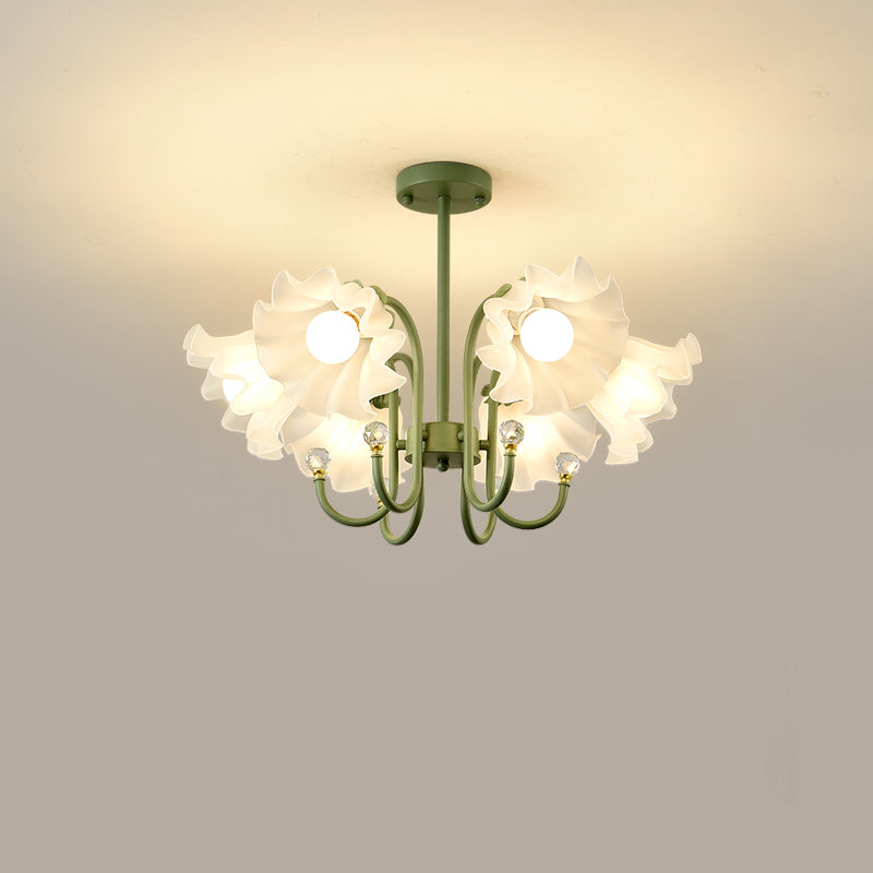 WOMO Lily Chandelier-WM2284