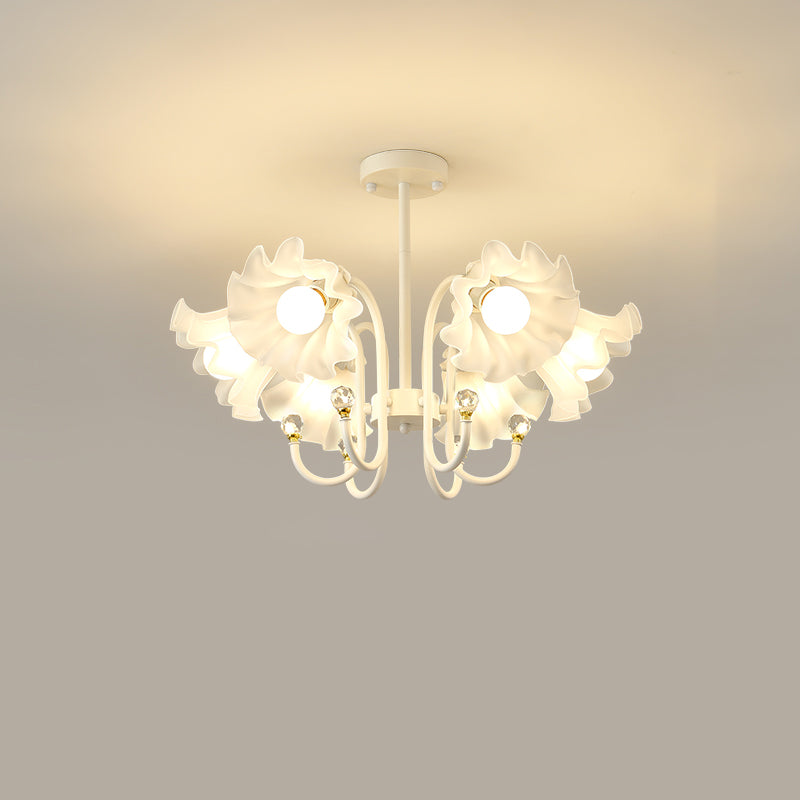 WOMO Flower Dining Room Chandelier-WM2284