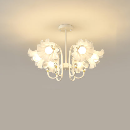 WOMO Flower Dining Room Chandelier-WM2284