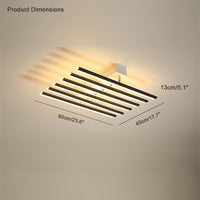 WOMO Dimmable Bar Led Ceiling Light-WM1106