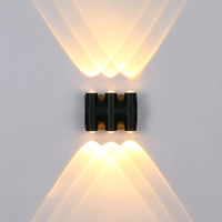 WOMO Outdoor Wall Light-WM9166