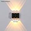 WOMO Outdoor Wall Light-WM9166 thumbnail
