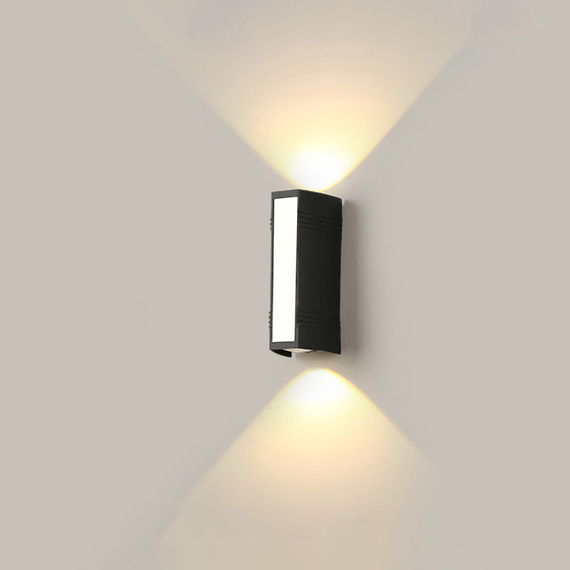 WOMO Outdoor Up Down Wall Light-WM9081