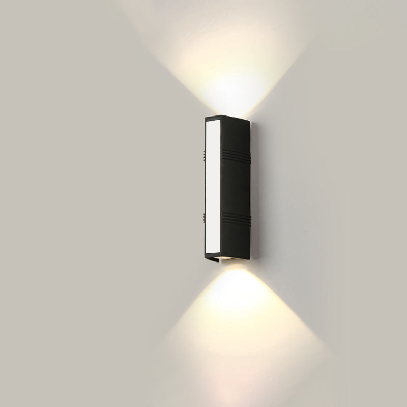 WOMO Outdoor Up Down Wall Light-WM9081