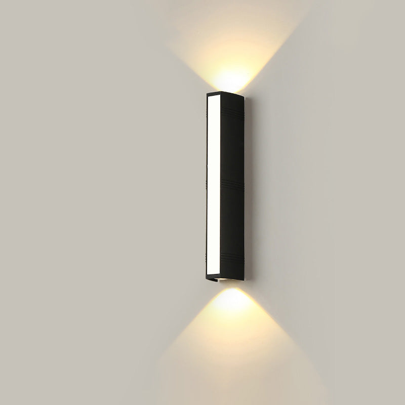 WOMO Outdoor Up Down Wall Light-WM9081