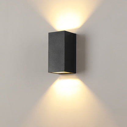 WOMO Outdoor Up Down Wall Light-WM9079