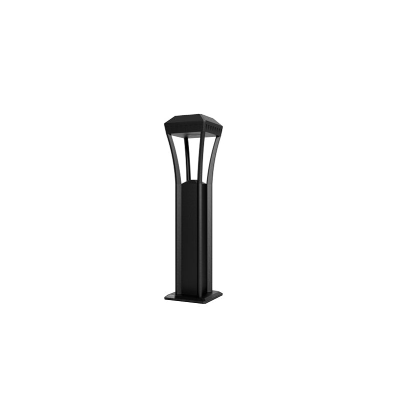 WOMO Hardwired Bollard Light-WM9053