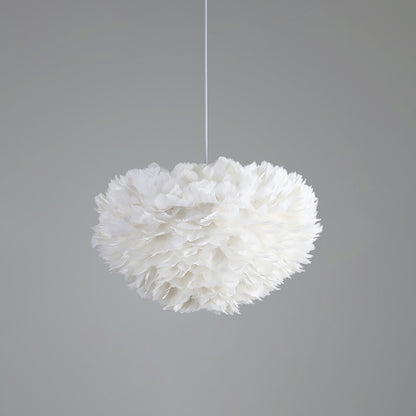 WOMO Feather Cloud Pendant Light-WM2217