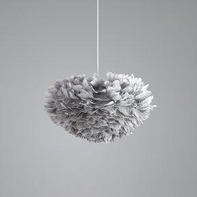 WOMO Feather Cloud Pendant Light-WM2217