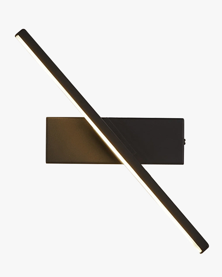 WOMO Adjustable Linear LED Wall Sconce-WM6001