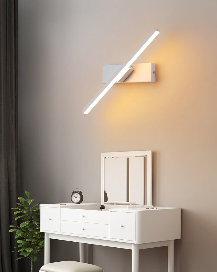 WOMO Adjustable Linear LED Wall Sconce-WM6001