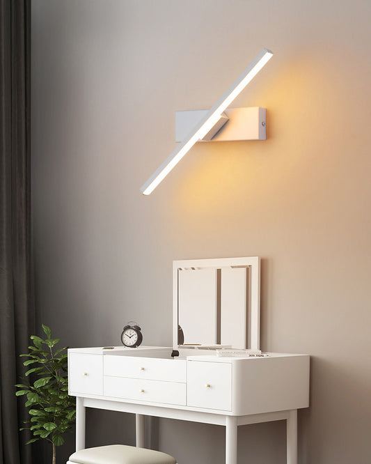 WOMO Adjustable Linear LED Wall Sconce-WM6001