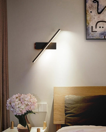 WOMO Adjustable Linear LED Wall Sconce-WM6001