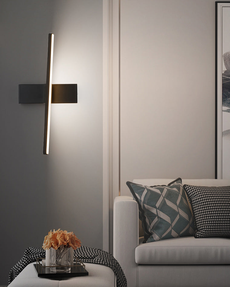 WOMO Adjustable Linear LED Wall Sconce-WM6001