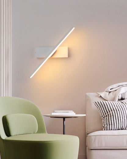 WOMO Adjustable Linear LED Wall Sconce-WM6001