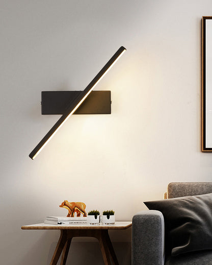 WOMO Adjustable Linear LED Wall Sconce-WM6001