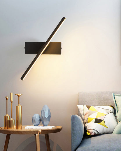 WOMO Adjustable Linear LED Wall Sconce-WM6001