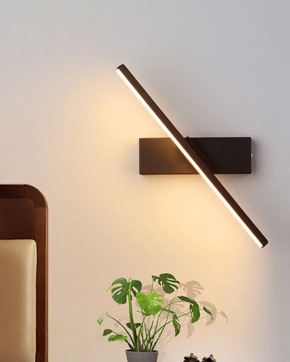 WOMO Adjustable Linear LED Wall Sconce-WM6001
