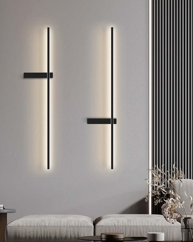 WOMO Long Linear Wall Sconce-WM6003