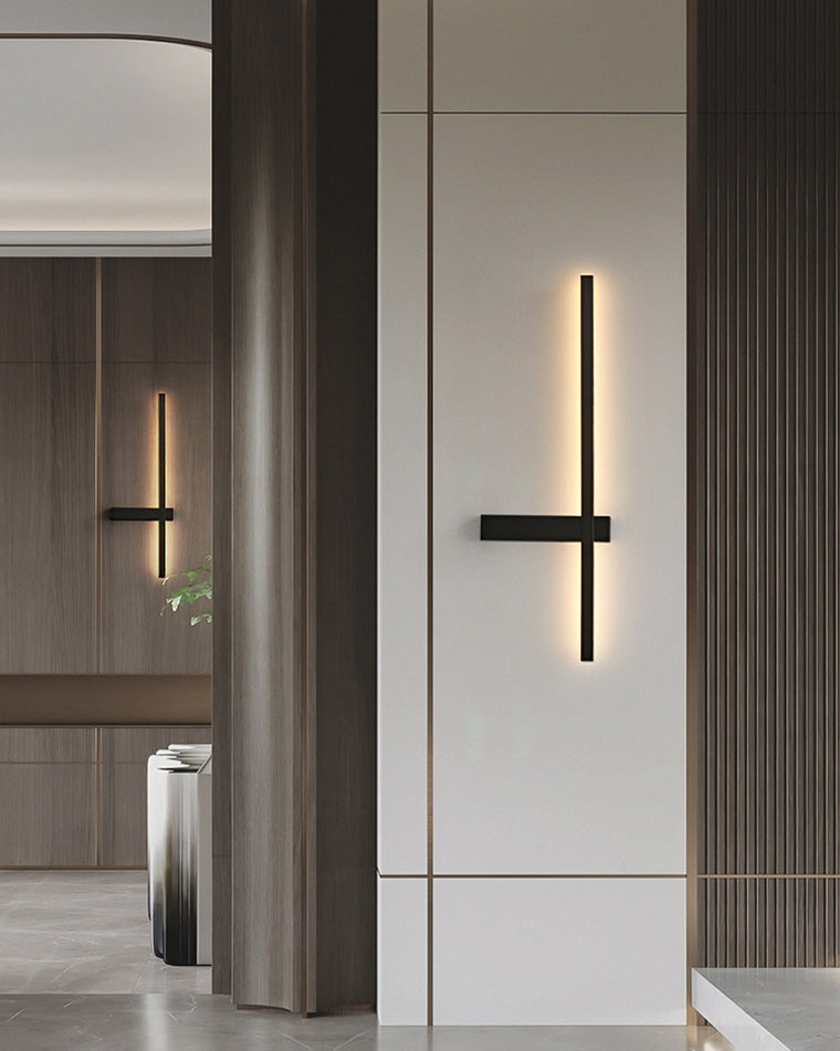 WOMO Long Linear Wall Sconce-WM6003