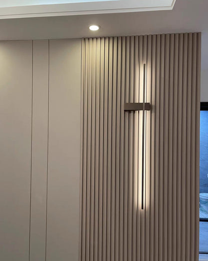 WOMO Long Linear Wall Sconce-WM6003