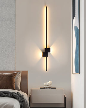 WOMO Linear Up Down Wall Sconce-WM6004