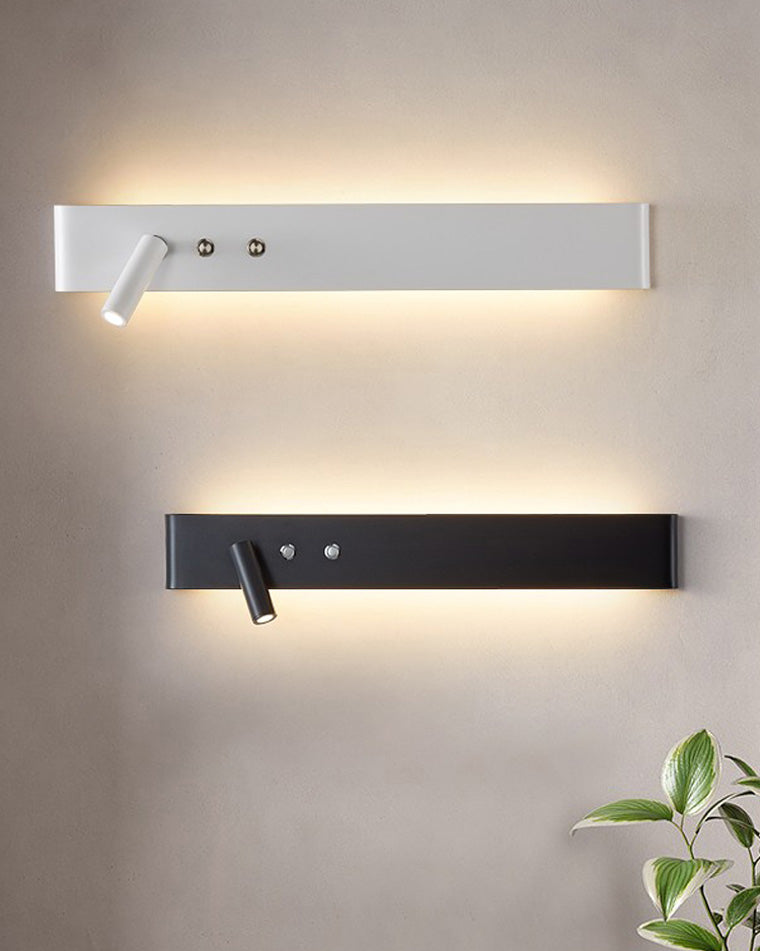 WOMO Linear Wall Spotlight with Switch-WM6006