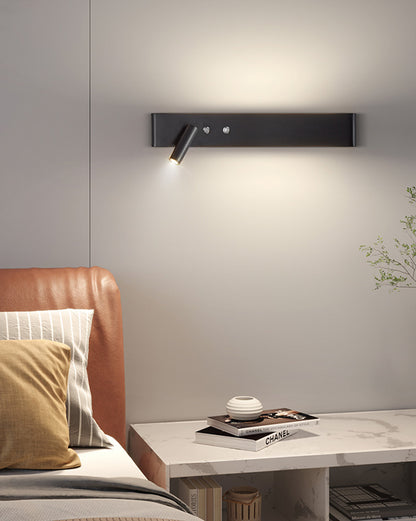 WOMO Linear Wall Spotlight with Switch-WM6006