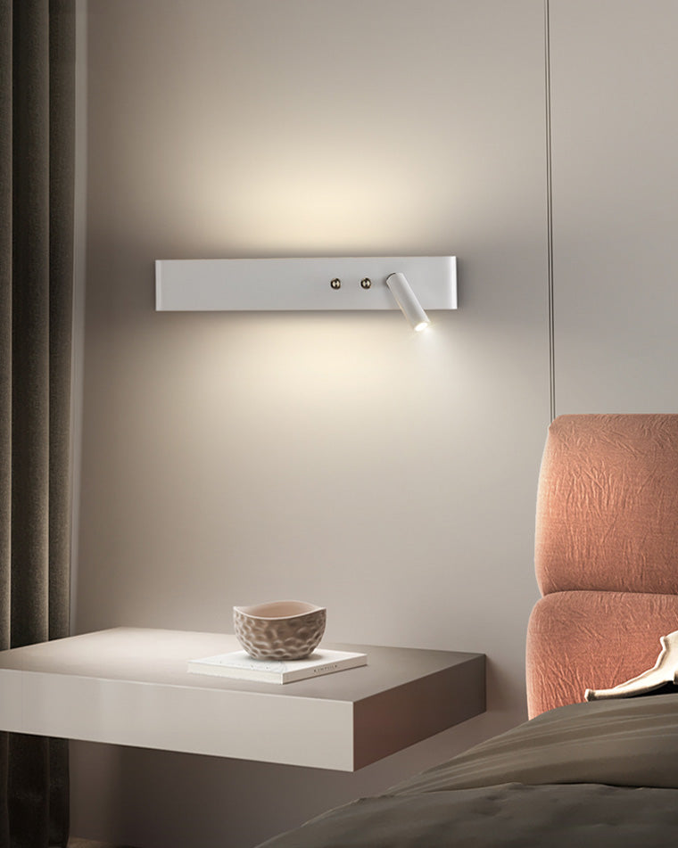 WOMO Linear Wall Spotlight with Switch-WM6006