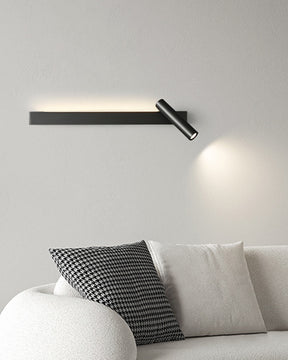 WOMO Adjustable Linear Wall Spotlight-WM6007