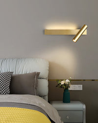 WOMO Adjustable Linear Wall Spotlight-WM6007