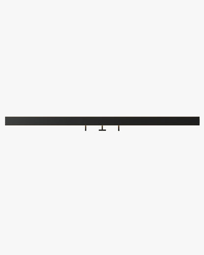 WOMO Long Linear Wall Sconce with Shelf-WM6008