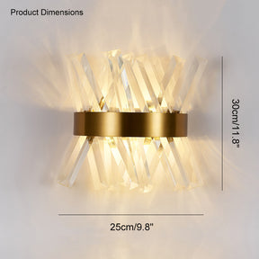 WOMO Luxury Wall Sconce-WM6042