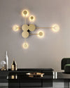 WOMO Multi-light Sculptural Wall Sconce-WM6011 thumbnail