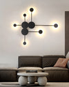 WOMO Multi-light Sculptural Wall Sconce-WM6011 thumbnail