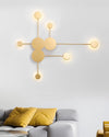 WOMO Multi-light Sculptural Wall Sconce-WM6011 thumbnail