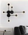 WOMO Multi-light Sculptural Wall Sconce-WM6011 thumbnail