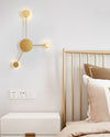 WOMO Multi-light Sculptural Wall Sconce-WM6011 thumbnail