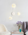 WOMO Multi-light Sculptural Wall Sconce-WM6011 thumbnail