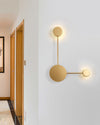 WOMO Multi-light Sculptural Wall Sconce-WM6011 thumbnail