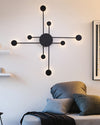 WOMO Multi-light Sculptural Wall Sconce-WM6011 thumbnail