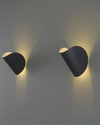 WOMO Adjustable Half Shade Wall Sconce-WM6013 thumbnail