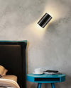 WOMO Adjustable Half Shade Wall Sconce-WM6013 thumbnail