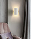 WOMO Adjustable Half Shade Wall Sconce-WM6013 thumbnail