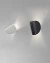 WOMO Adjustable Half Shade Wall Sconce-WM6013 thumbnail