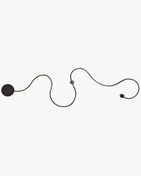 WOMO Long Snake LED Wall Sconce-WM6017
