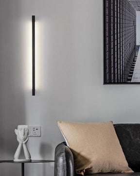 WOMO Long Linear Stairwell Wall Sconce-WM6018