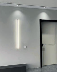 WOMO Long Linear Stairwell Wall Sconce-WM6018