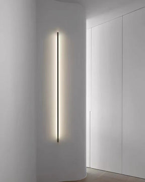 WOMO Long Linear Stairwell Wall Sconce-WM6018