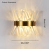 WOMO Luxury Wall Sconce-WM6042 thumbnail